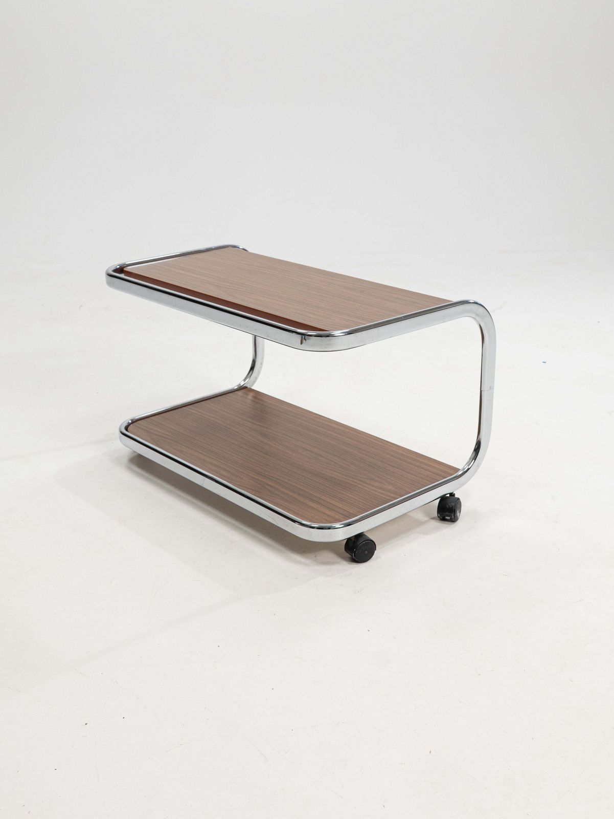 Bauhaus Mobile Bar By Variette,Germany,1970s photo vinterior