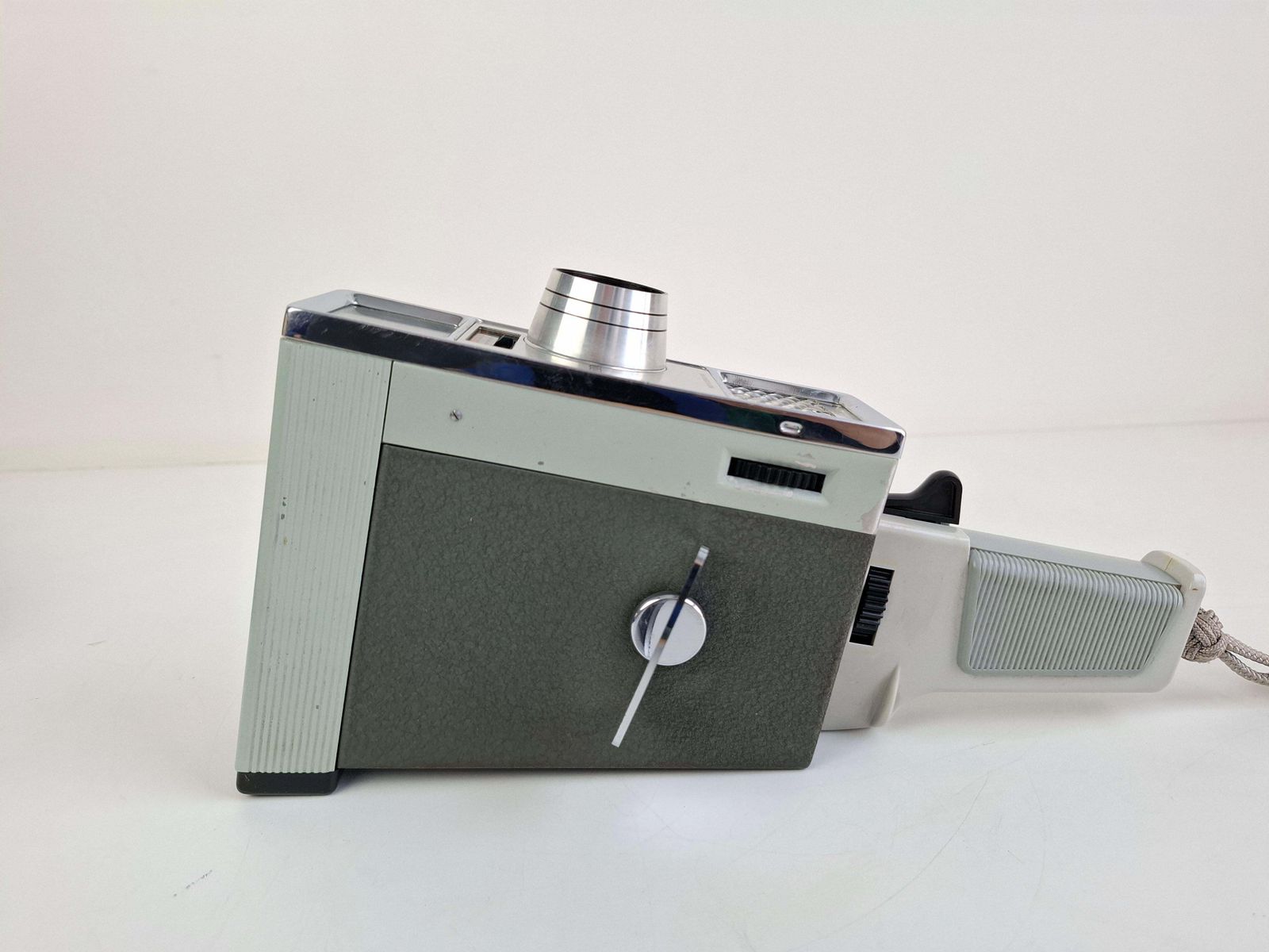 1960s Meopta A8g Czechoslovak Handheld Film Movie Camera With Original Case photo 443.0