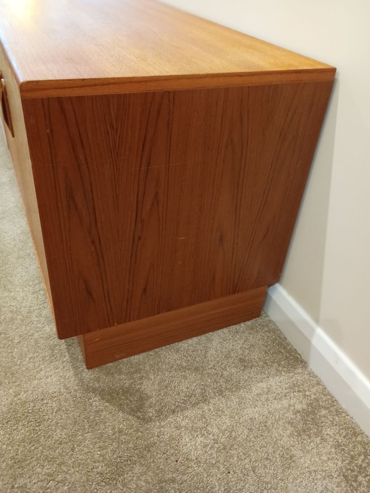 Vintage G Plan Teak Fresco 1970s 4 Door Unit photo Furniture