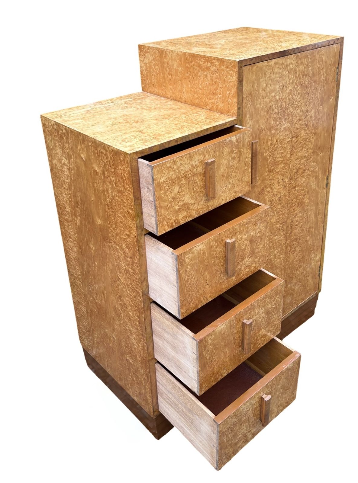 Art Deco Asymetric Compactum/Chest photo 1845.0