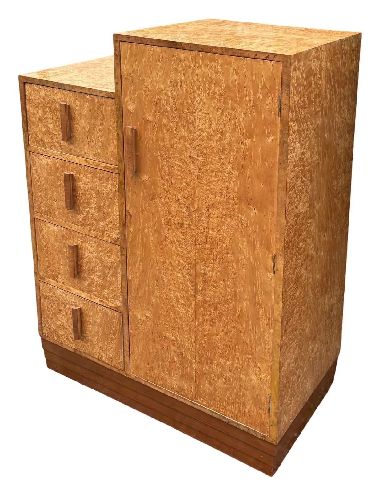 Art Deco Asymetric Compactum/Chest photo vinterior