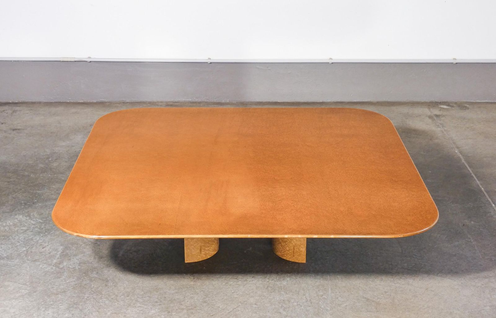 Coffee Table, Design By Giovanni Offredi For Saporiti. 70s/80s photo Furniture