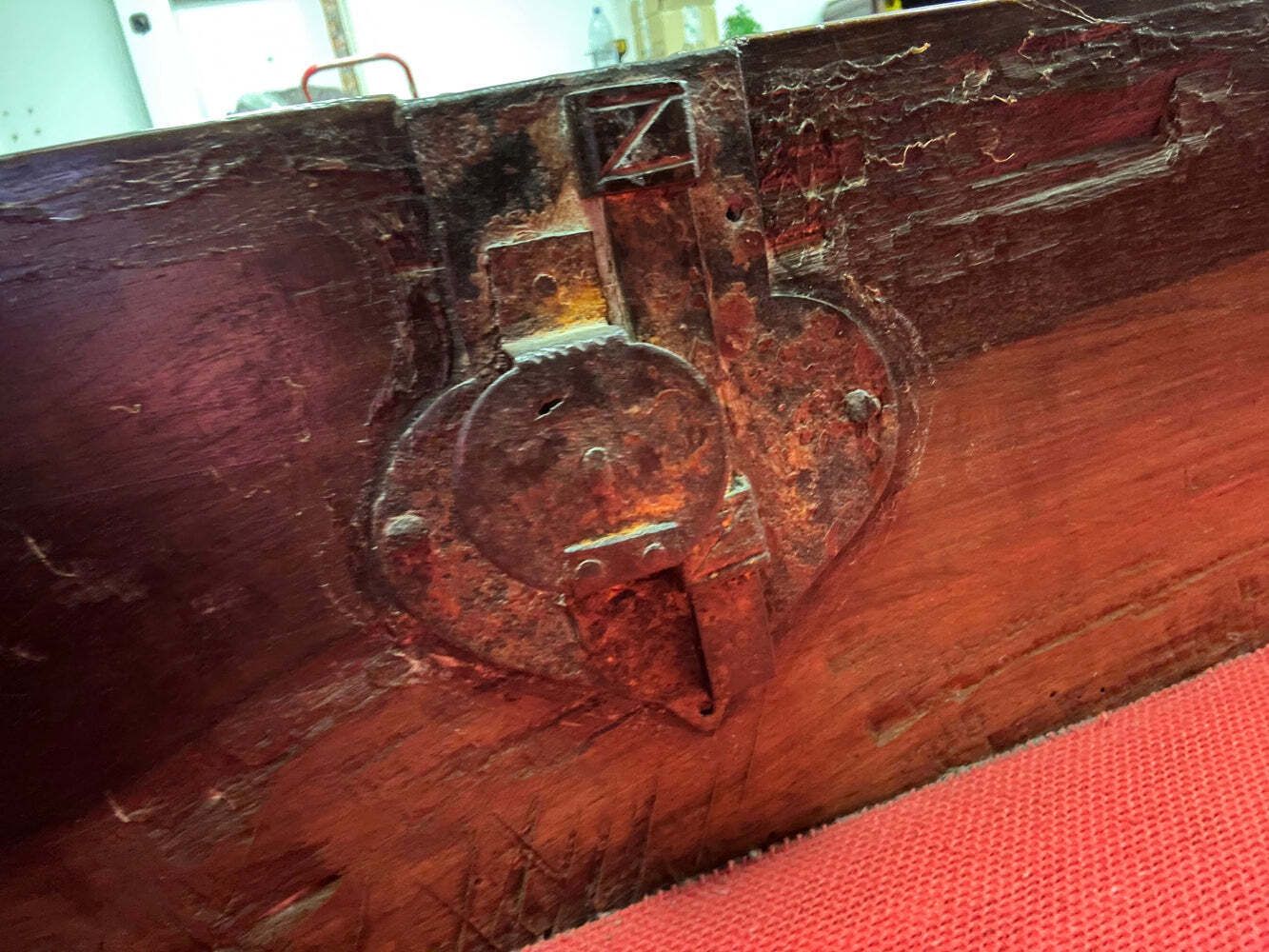 photo buy Early 17th Century Italian Walnut Cassettone   Chest Of Drawers