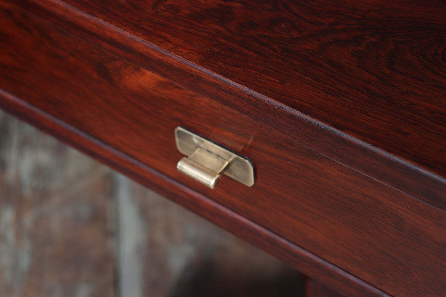 2200.0 Pair Of Mid Century Italian Bedside Tables By Sormani photo