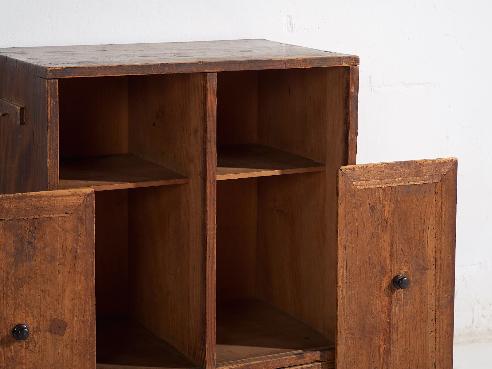 photo for sale Antique Japanese Cedar Mizuya Ko Dansu Furniture, Meiji Taishō Period (C. 1890 1925) #39