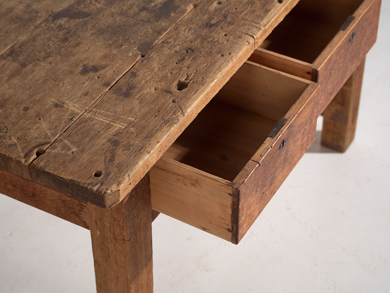 Antique Japanese Work Table – Showa Period (C.1926 1970) #59 photo 3040.0