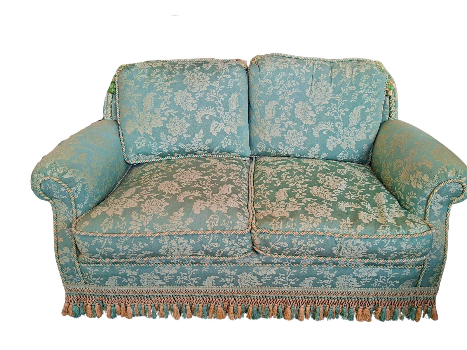 Furniture Tris Di Divani D’autore – Pregiata Seta Di San Leucio photo