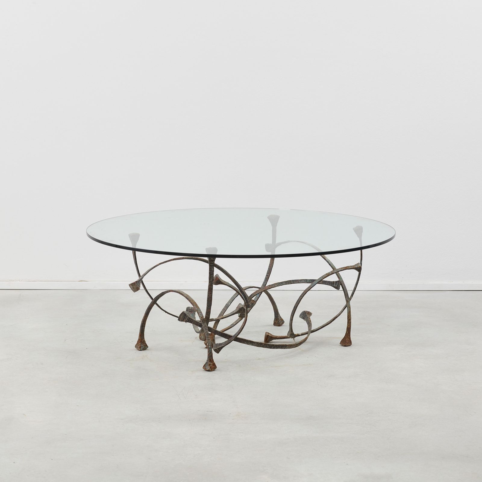 Salvino Marsura Forme Coffee Tables Treviso, Italy, 2000s
