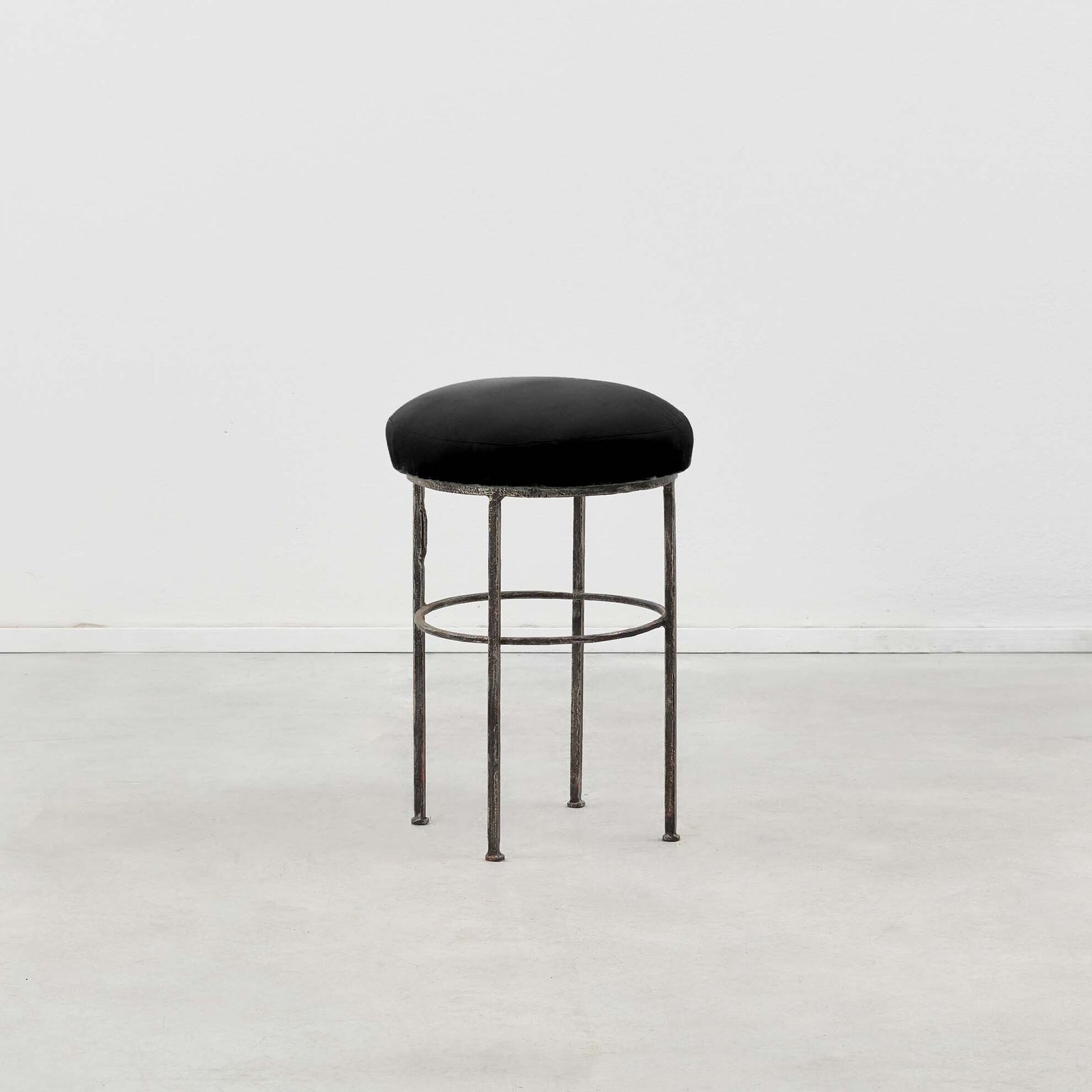 Salvino Marsura Girare Stool Treviso, Italy, 2000s