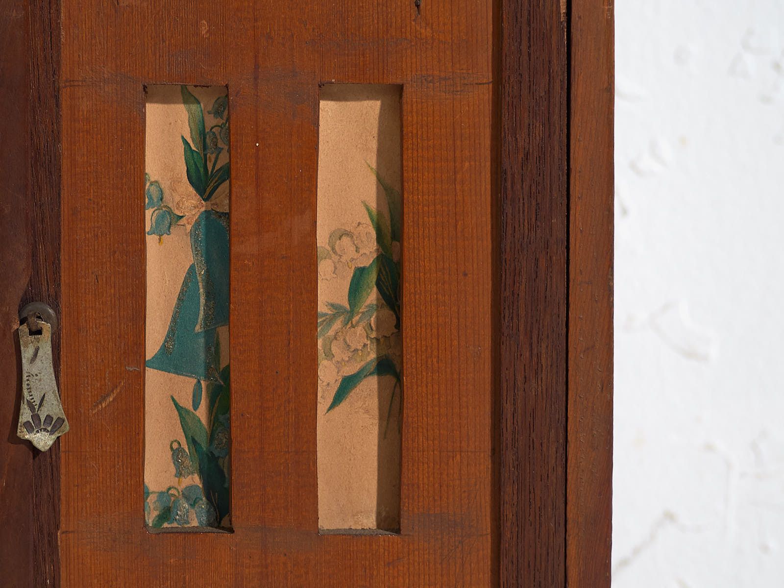 Small Antique Japanese Kodansu Cabinet – Meiji Taishō Period (C.1868 1926) #16 photo vinterior