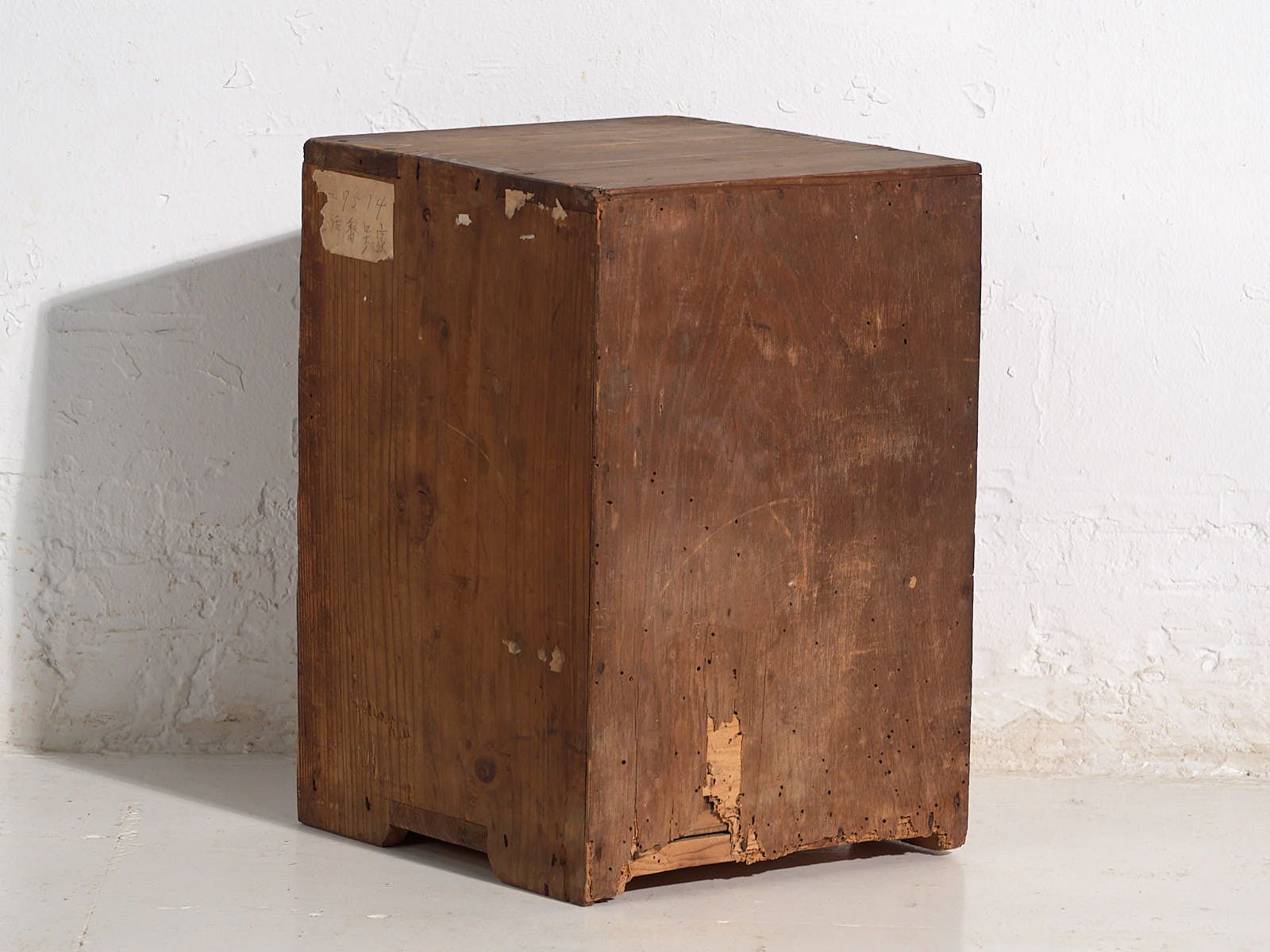 Japanese Small Storage Box – Late Meiji Period (C.1890 1910) #17 photo vintage