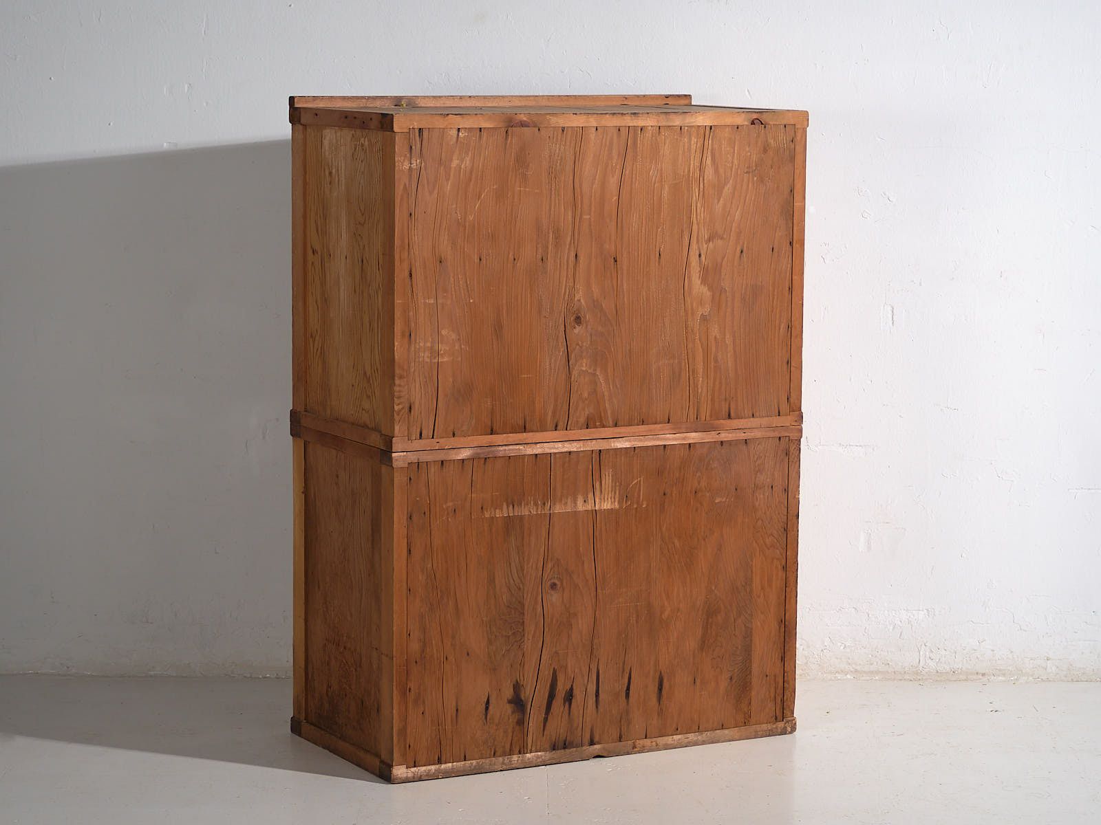 Furniture Antique Japanese Tansu Cabinet (C.1912 1970) #47 photo