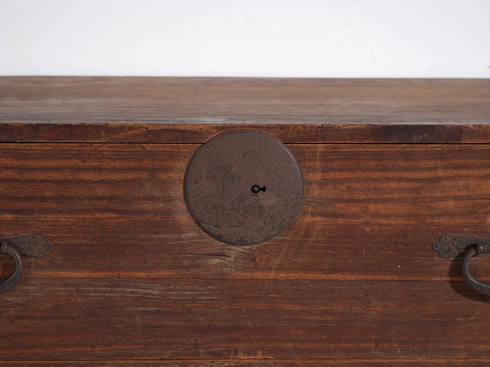 photo furniture Antique Japanese Tansu Chest Of Drawers – Meiji / Taishō Period (C.1868 1926) #5