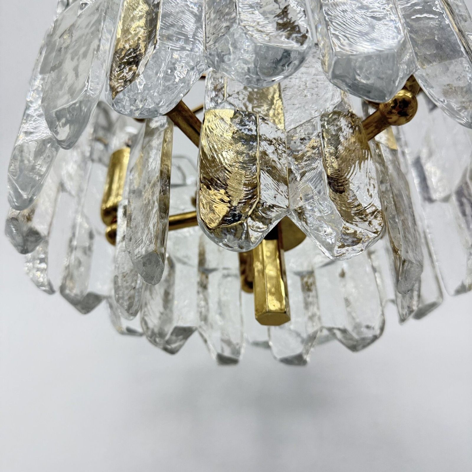 photo furniture Mid Century Design Kalmar Palazzo Ceiling Lamp , 1970s