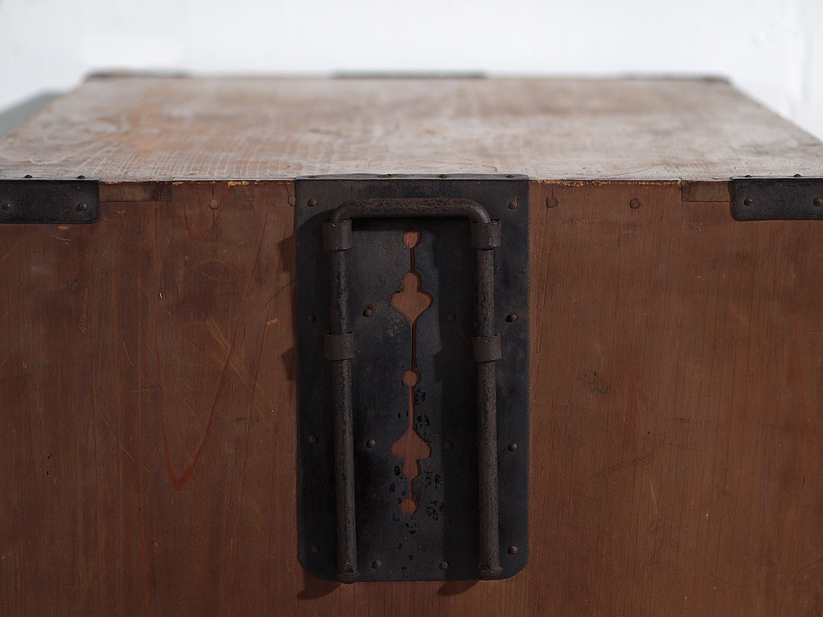 photo vintage Antique Japanese Tansu – Meiji Period / Taishō (C.1868 1926) #52