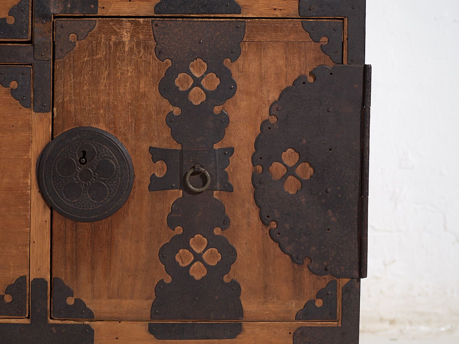 photo furniture Antique Japanese Tansu – Meiji Period / Taishō (C.1868 1926) #28