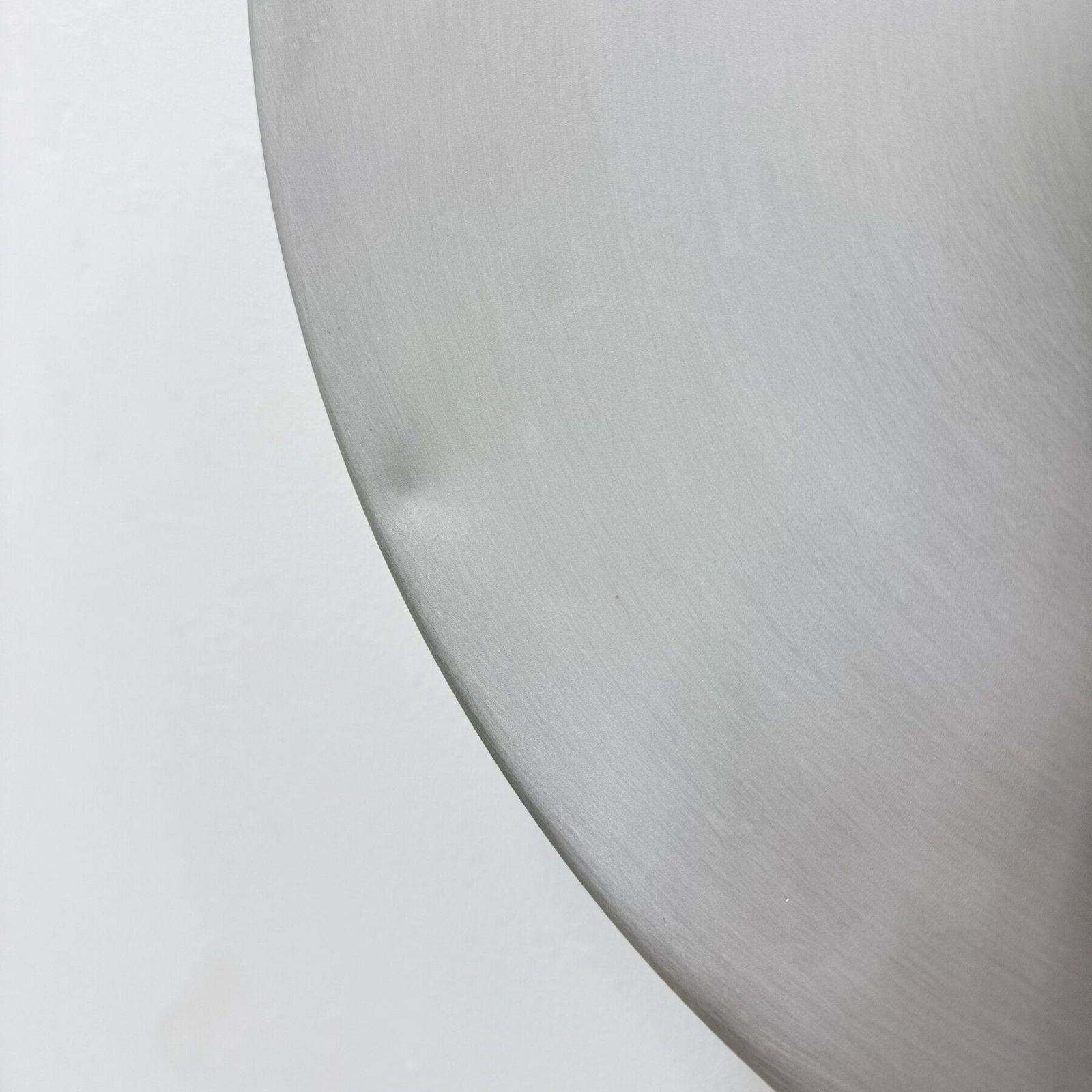 Mid Century Design Honsel Disc Lamp, Jaren 1970, Toegeschreven Aan Charlotte Perriand Voor Les Arcs photo 942.0