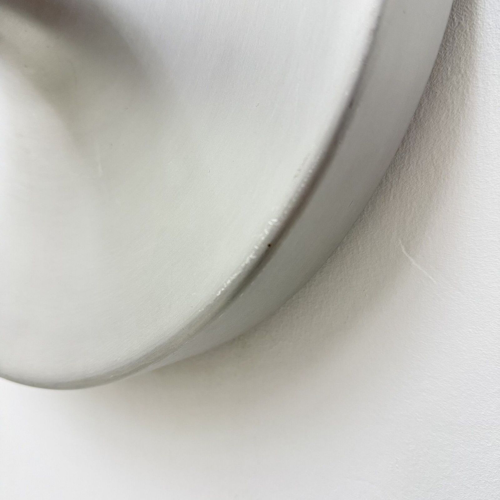 Mid Century Design Honsel Disc Lamp, Jaren 1970, Toegeschreven Aan Charlotte Perriand Voor Les Arcs photo vintage