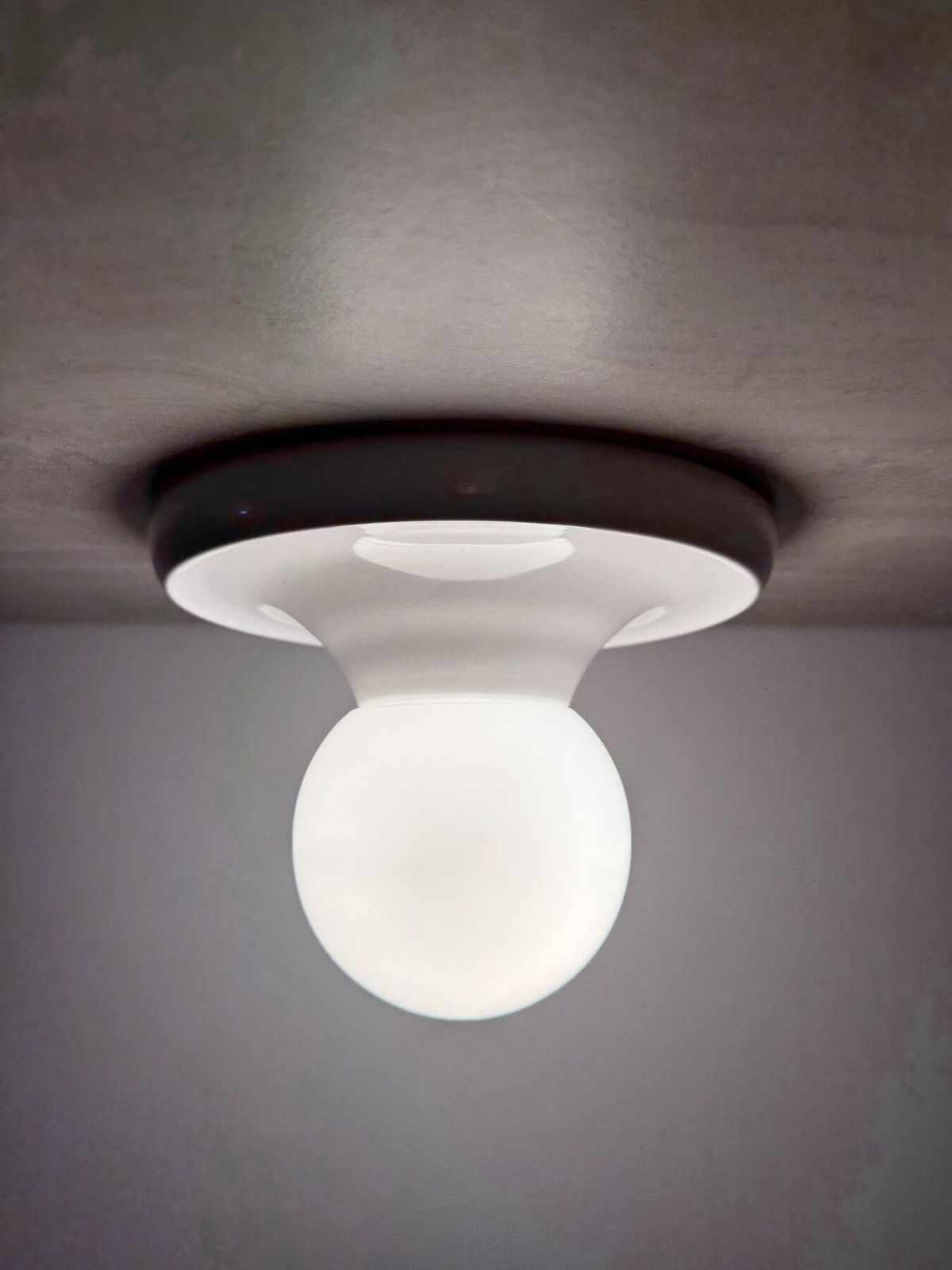 Light Ball Wandlamp Van Achille Castiglioni Voor Flos, Ca. Jaren 1960, Italië photo furniture