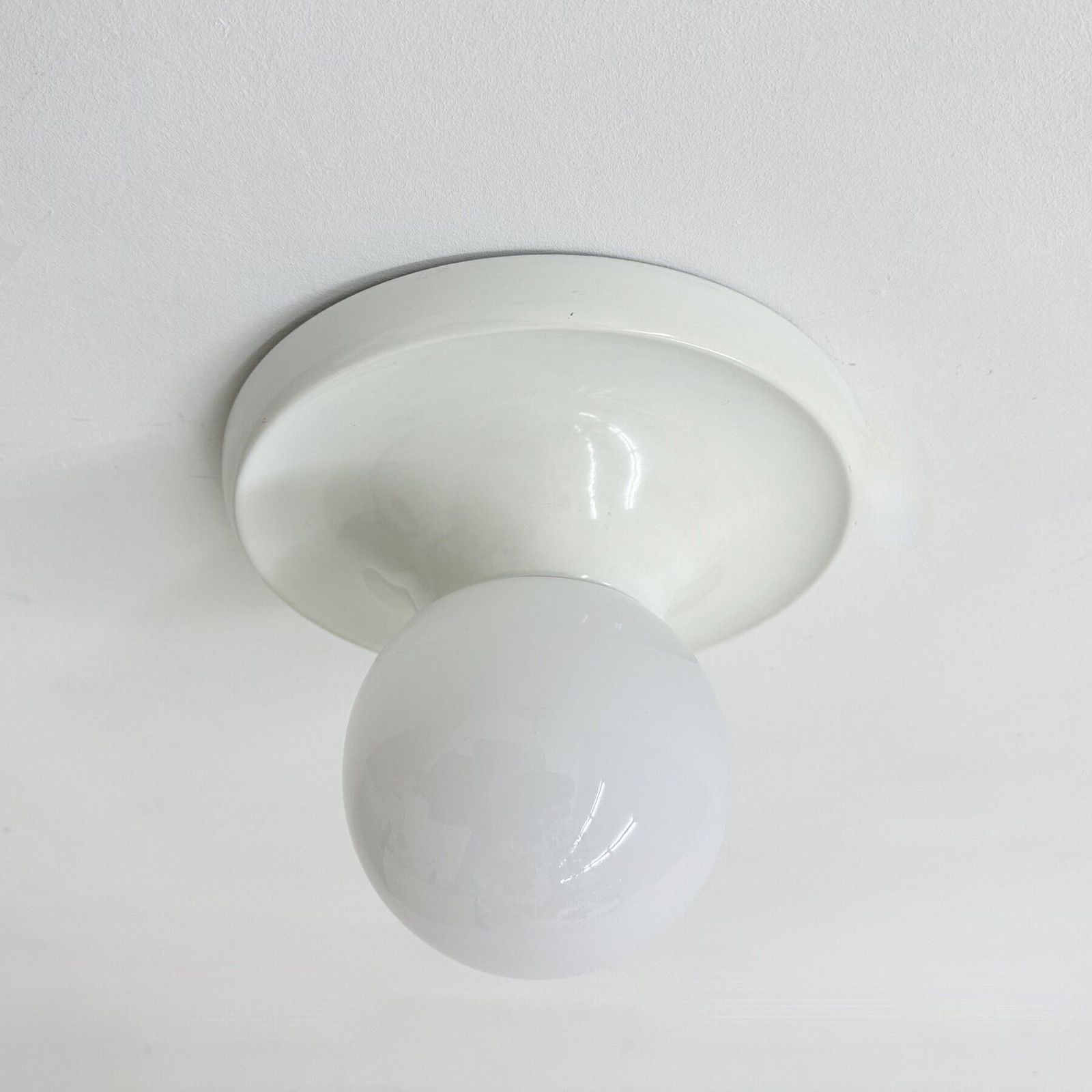 photo buy Light Ball Wandlamp Van Achille Castiglioni Voor Flos, Ca. Jaren 1960, Italië