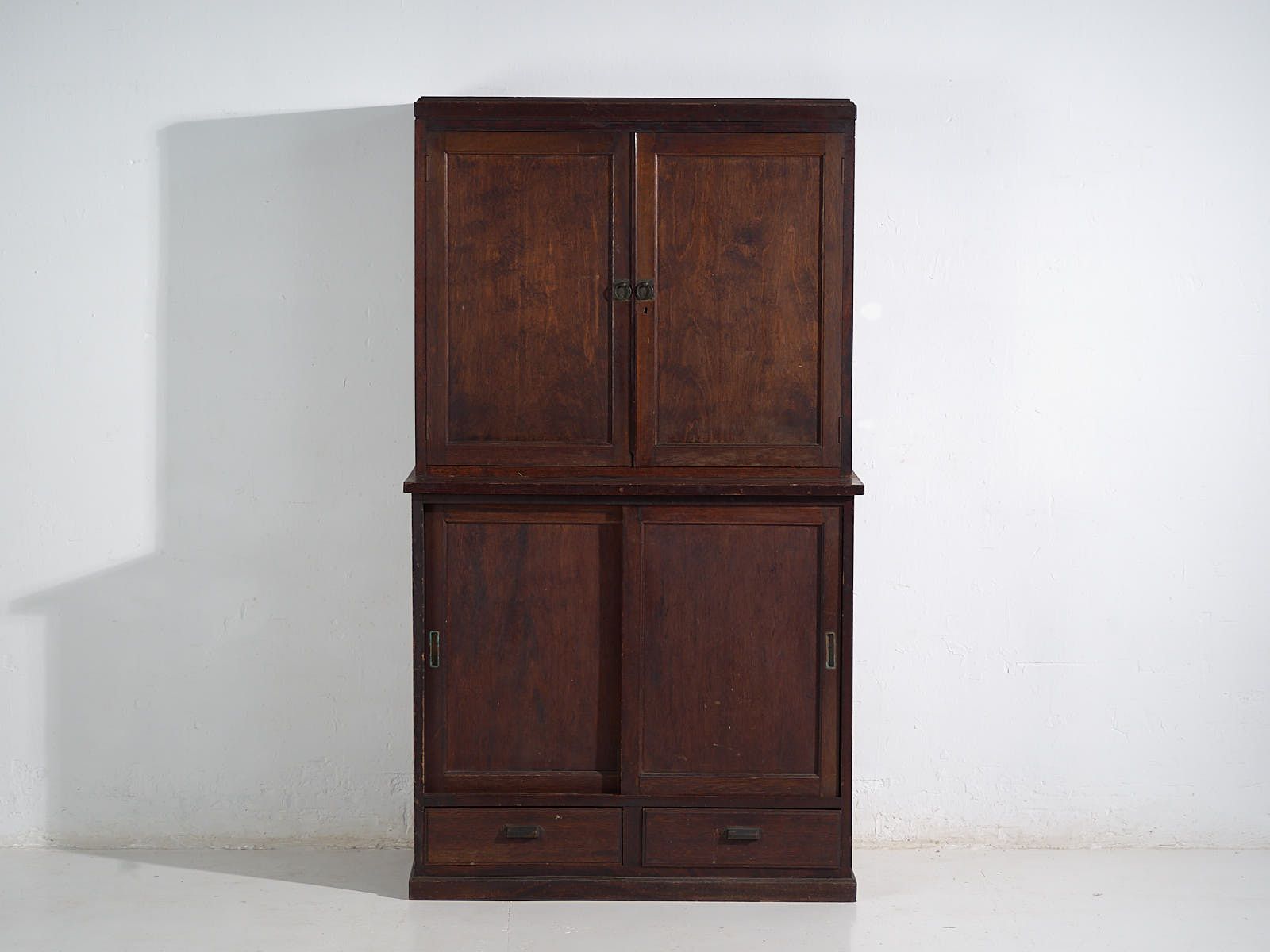 Antique Japanese Tansu Cabinet – Taishō / Showa Period (C.1912 1970) #71 photo buy