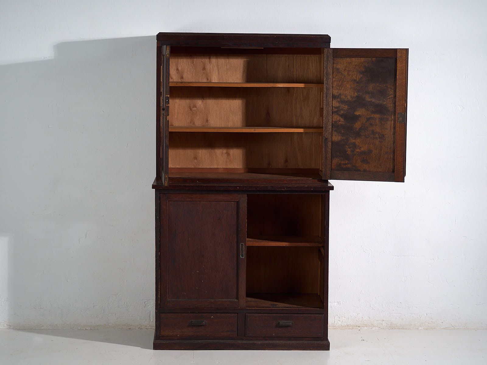 photo furniture Antique Japanese Tansu Cabinet – Taishō / Showa Period (C.1912 1970) #71