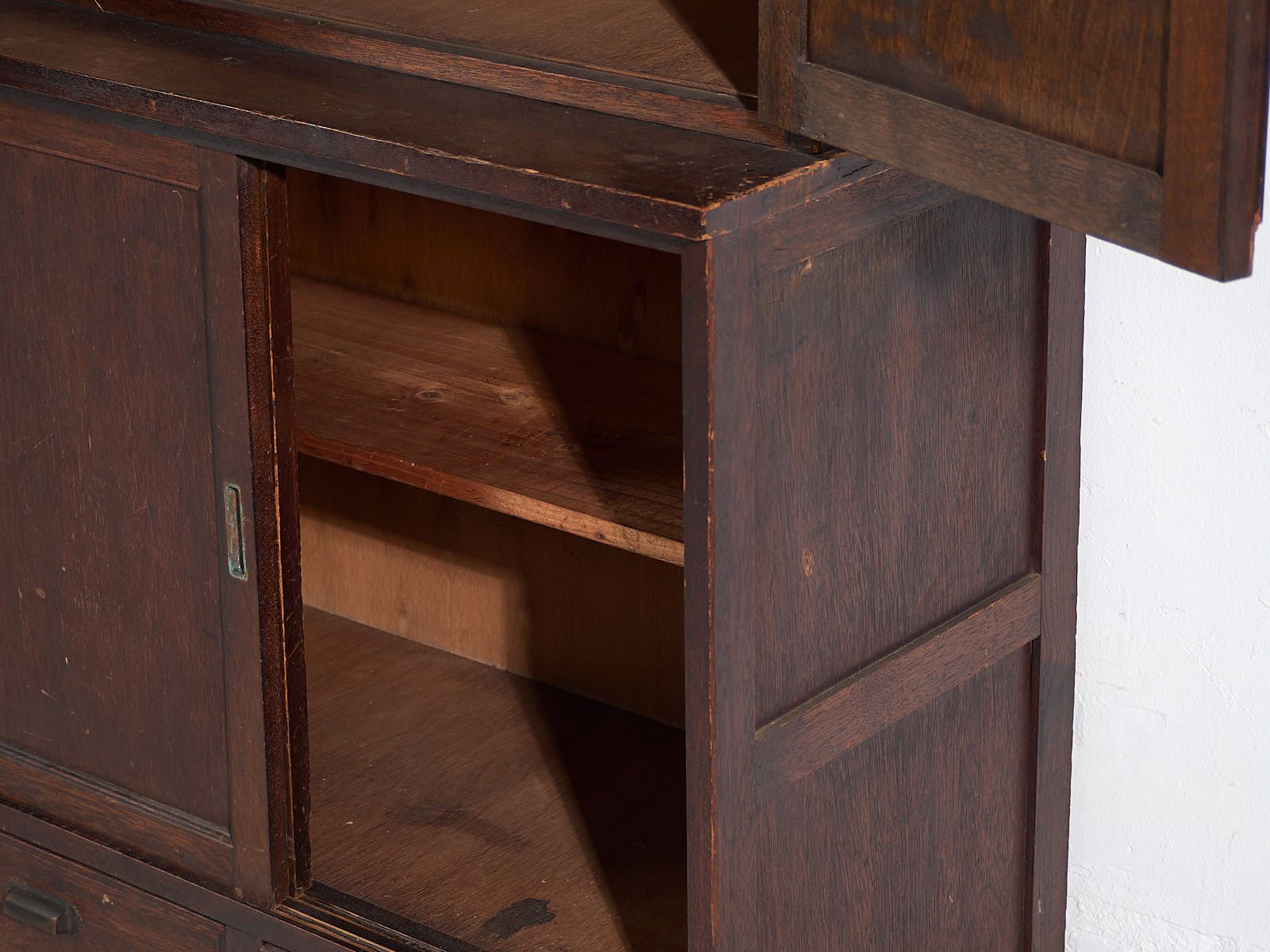 photo for sale Antique Japanese Tansu Cabinet – Taishō / Showa Period (C.1912 1970) #71