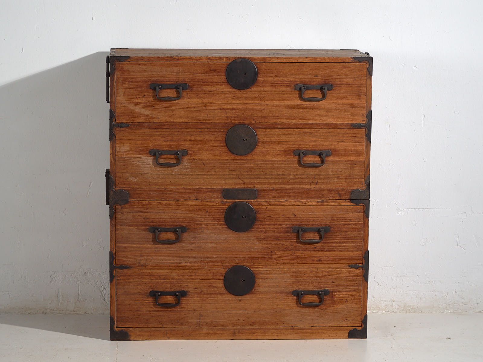 Antique Japanese Tansu – Meiji Period / Taishō (C.1868 1926) #25 photo Furniture