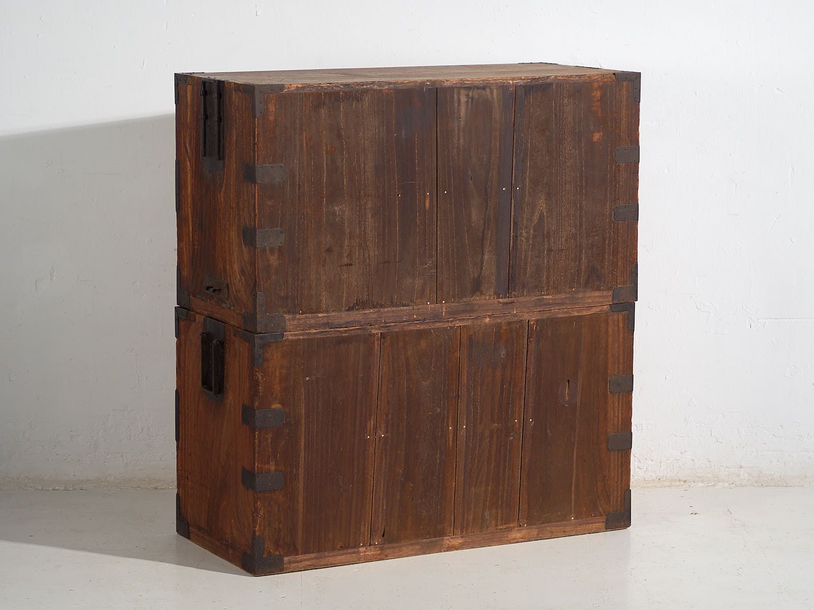 photo vinterior Antique Japanese Tansu – Meiji Period / Taishō (C.1868 1926) #25