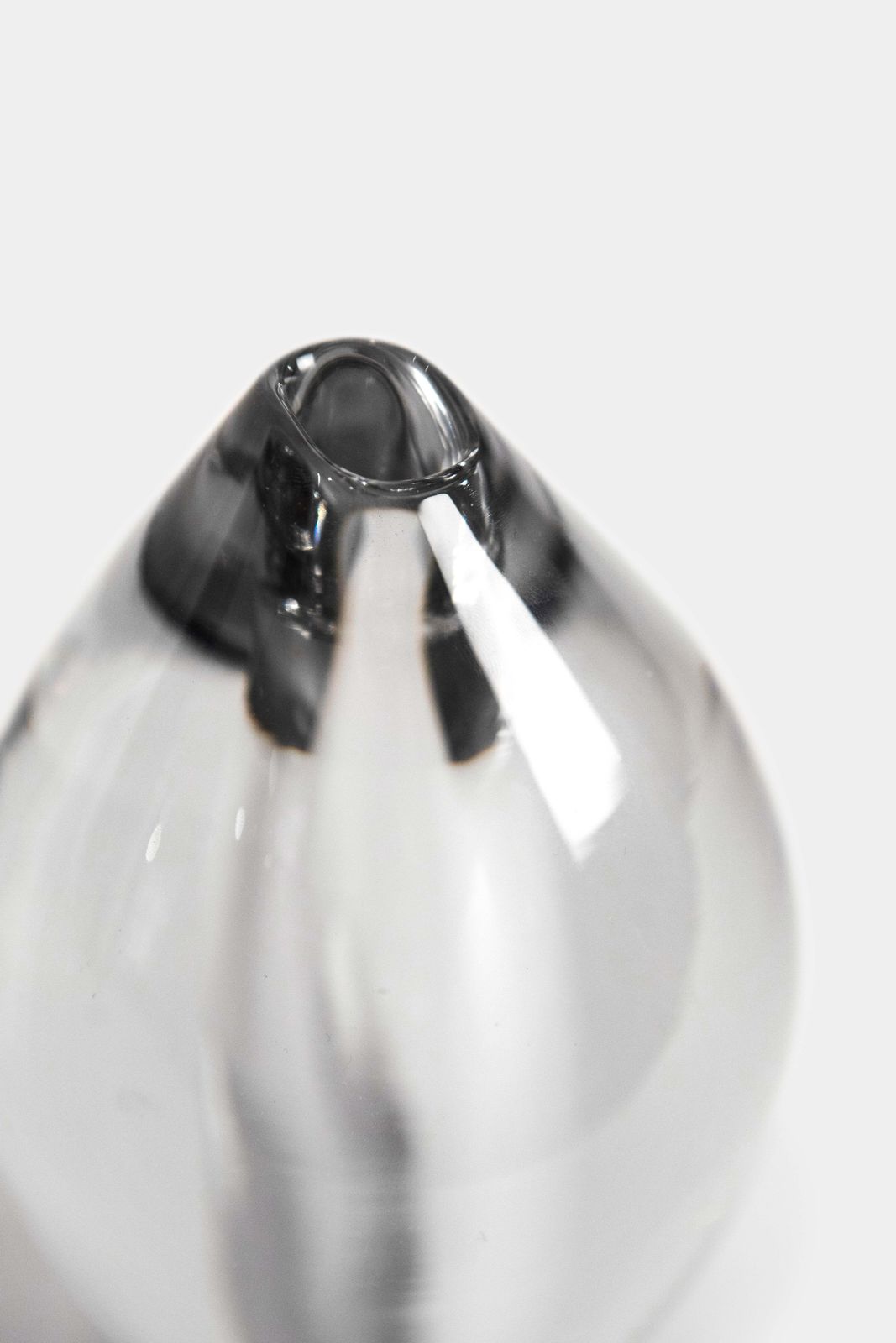 Tapio Wirkkala, Glass Vase “3563”, Iittala, Finland, 50s photo 410.0