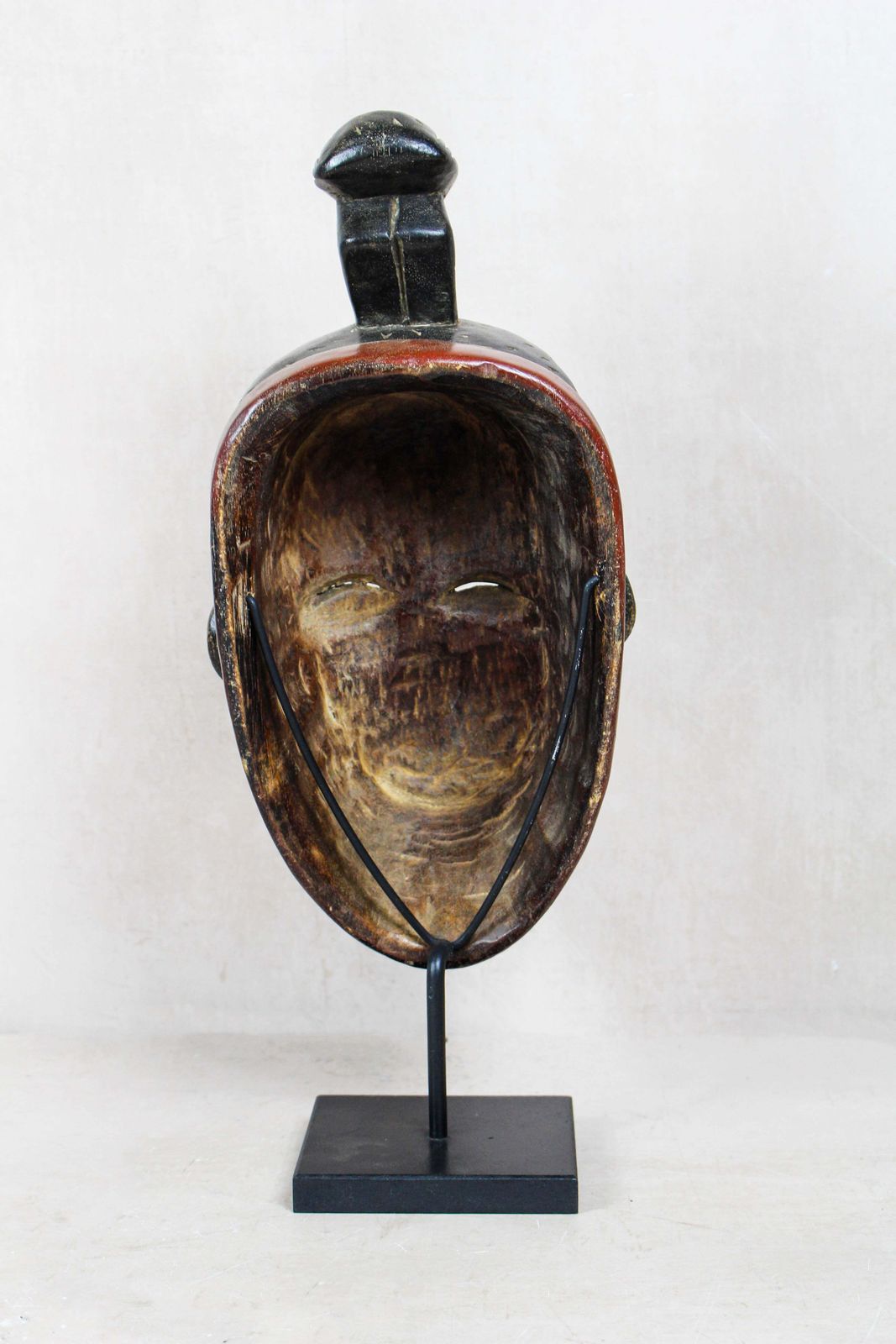 Songye Mask 205.4, African photo Art