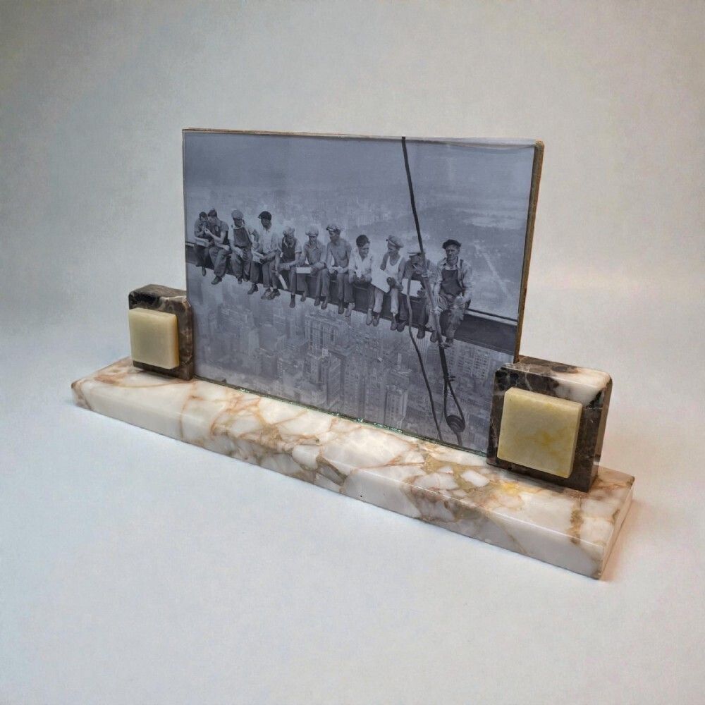 Art Deco Photo Frame photo 85.0