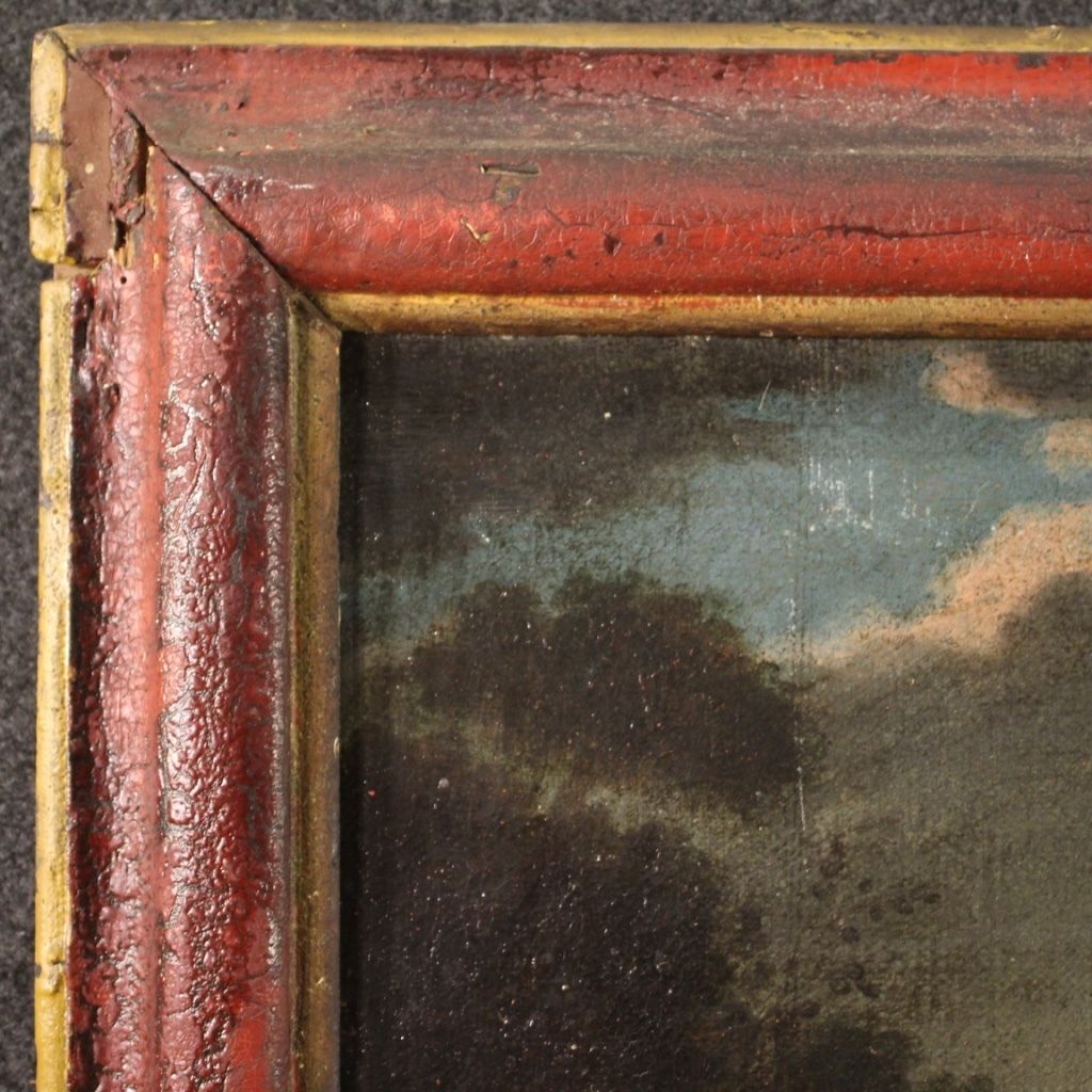 Italian Painting Passion Of Christ From The 17th Century photo buy
