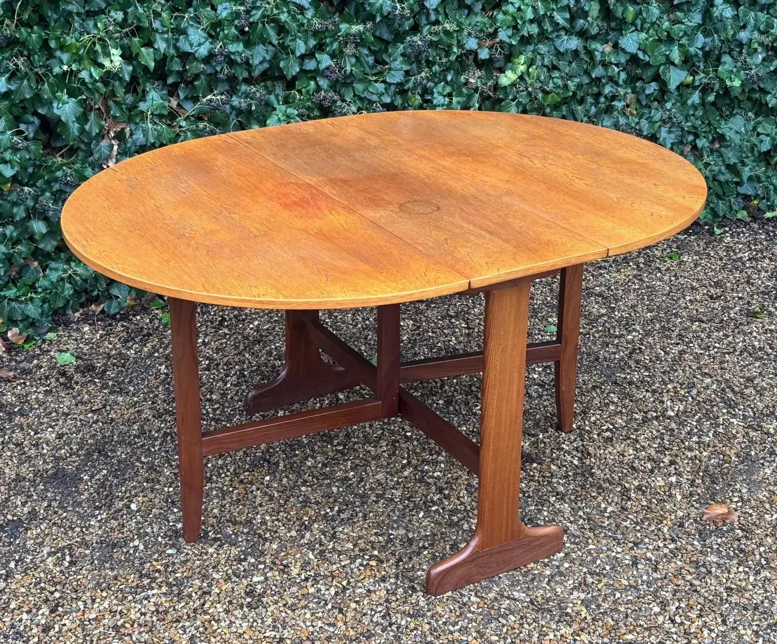Mid Century Drop Leaf Table Dining Table By G Plan photo furniture
