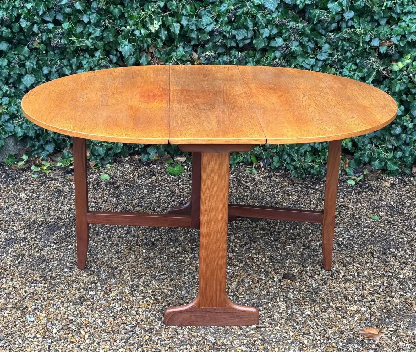 Mid Century Drop Leaf Table Dining Table By G Plan photo for sale