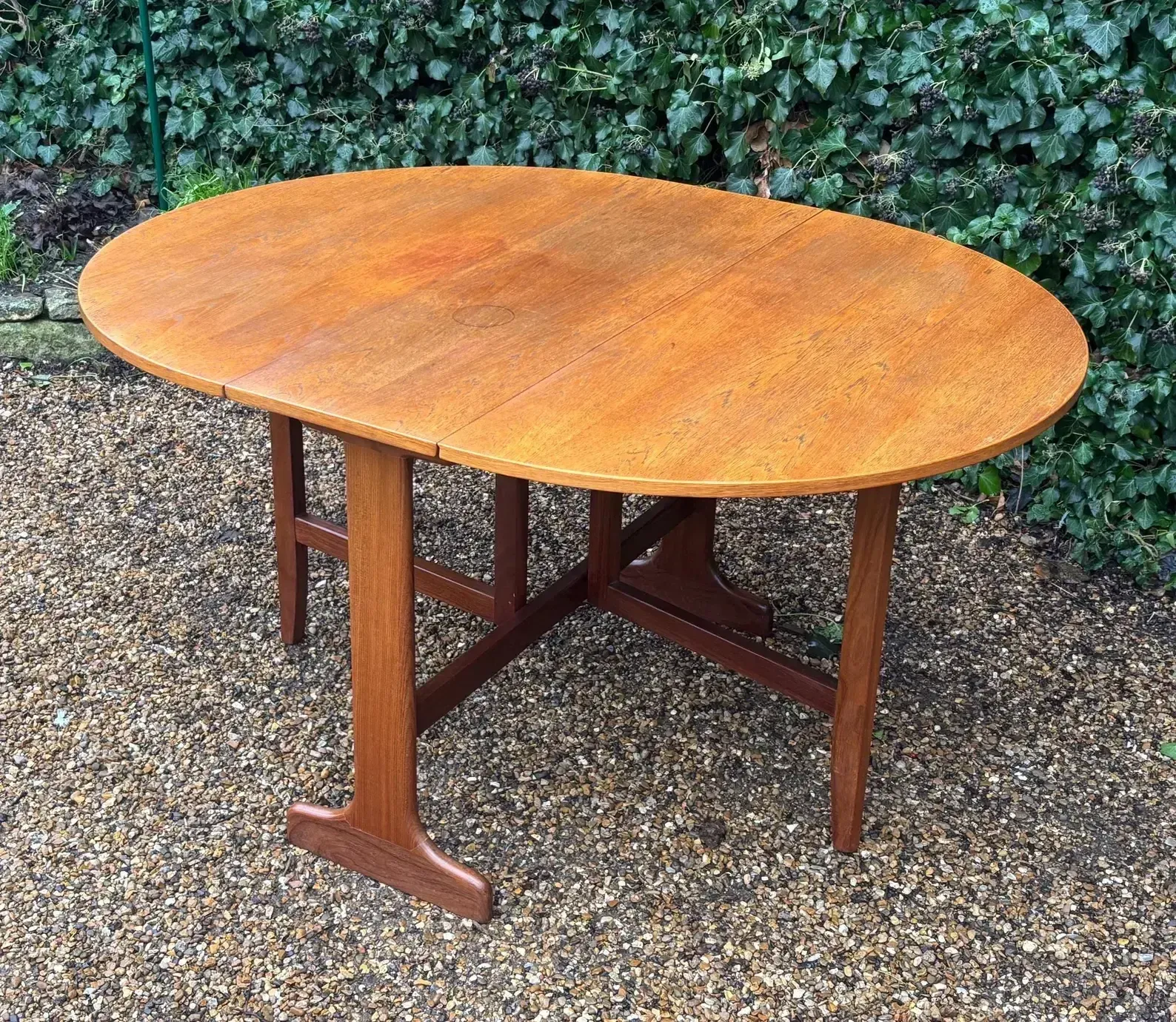 Mid Century Drop Leaf Table Dining Table By G Plan photo Furniture