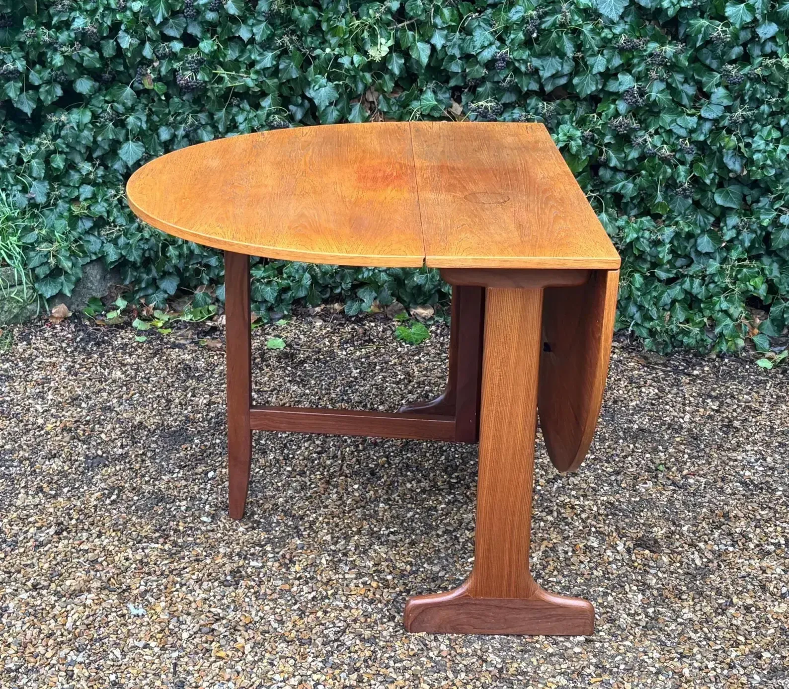 photo furniture Mid Century Drop Leaf Table Dining Table By G Plan