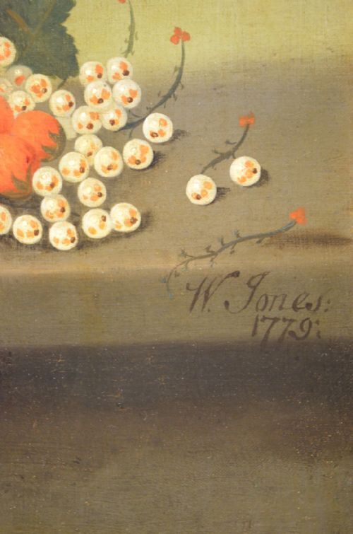 William Jones Of Bath Still Life Painting photo buy