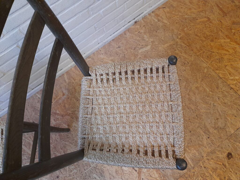 Pair Of Italian Bistro Chairs photo furniture