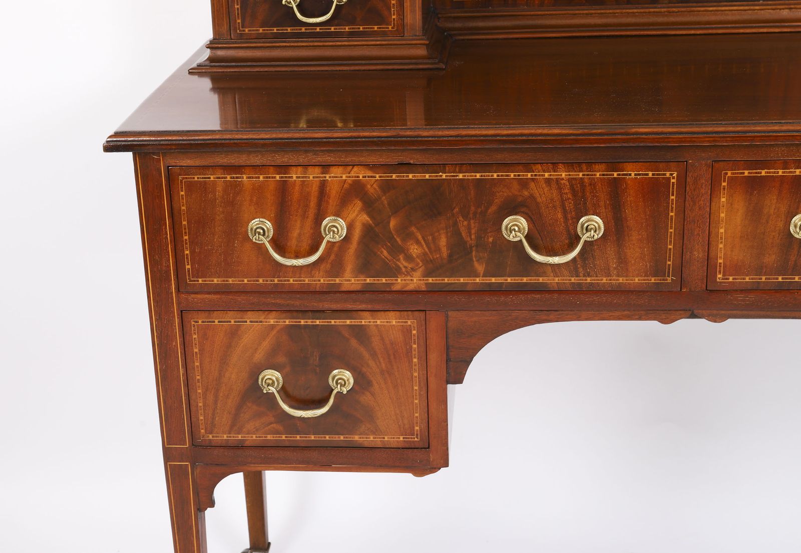 photo for sale Edwardian Mahogany Dressing Table Circa 1900