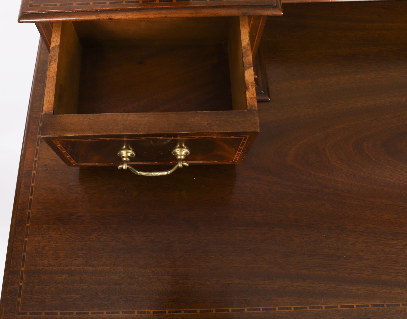 photo buy Edwardian Mahogany Dressing Table Circa 1900