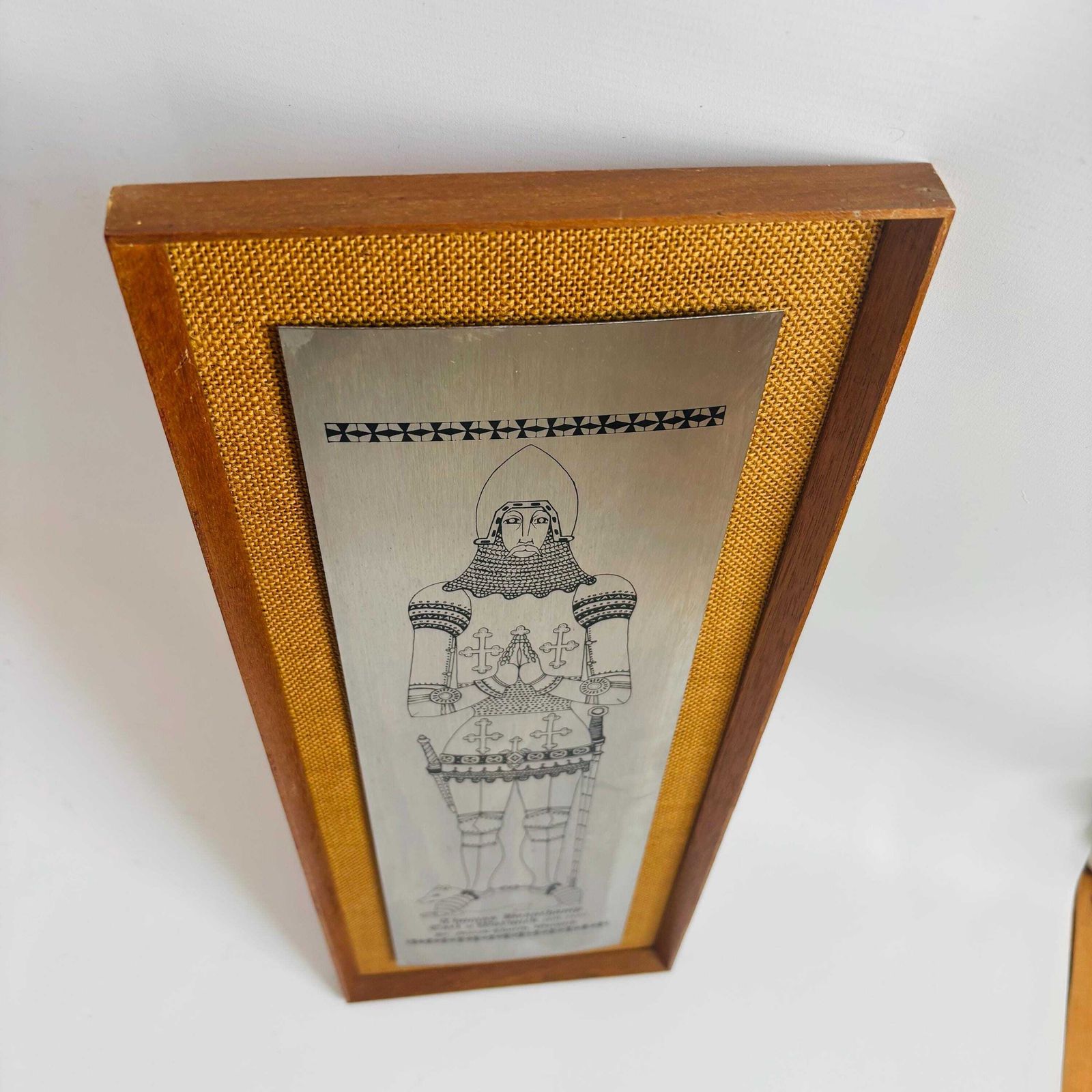 photo for sale 1970s Stainless Steel Earl Of Warwick Art   Cornish Contemporary Design