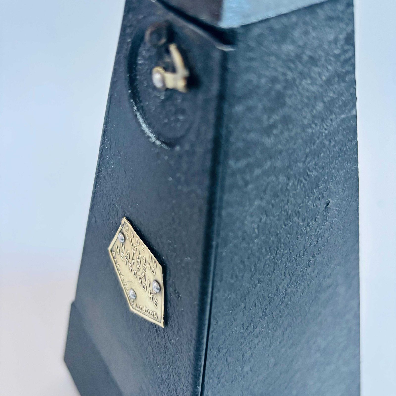 Antique 1930s Mayfair Metronome, A.W & Co, Made In England photo vintage