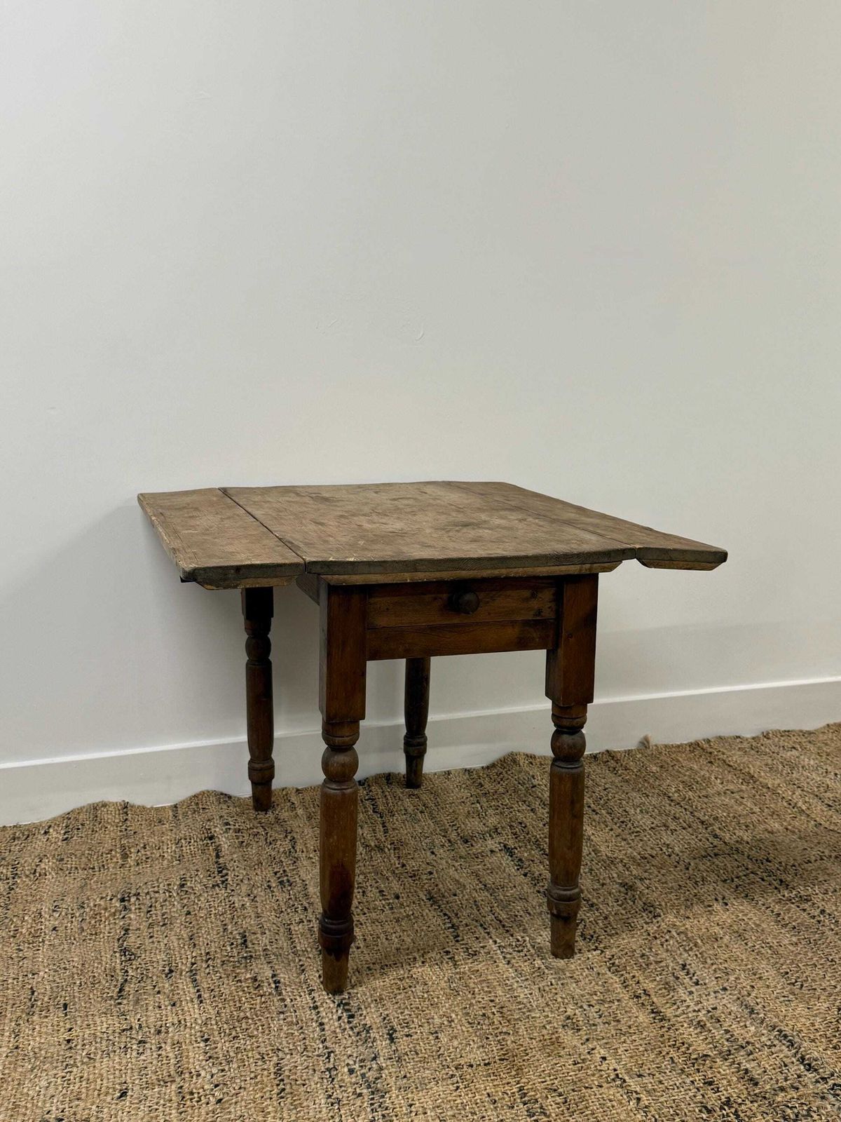 Victorian Pine Farmhouse Table photo furniture