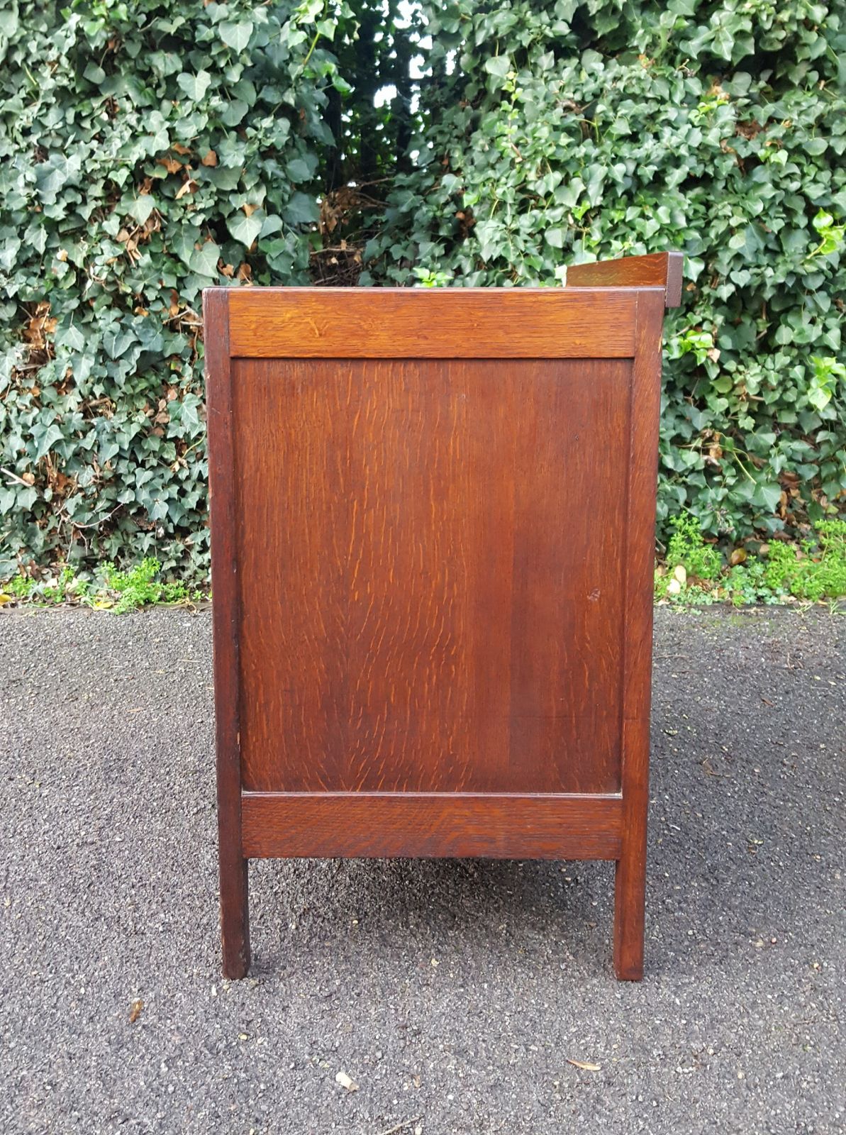 Heals Oak Chest Of Drawers Russet Oak Collection photo 875.0