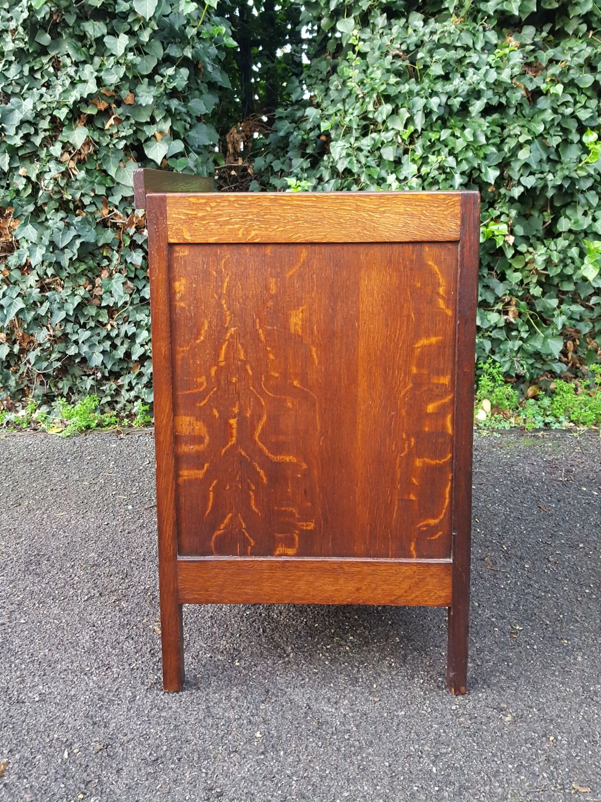 Heals Oak Chest Of Drawers Russet Oak Collection photo vinterior