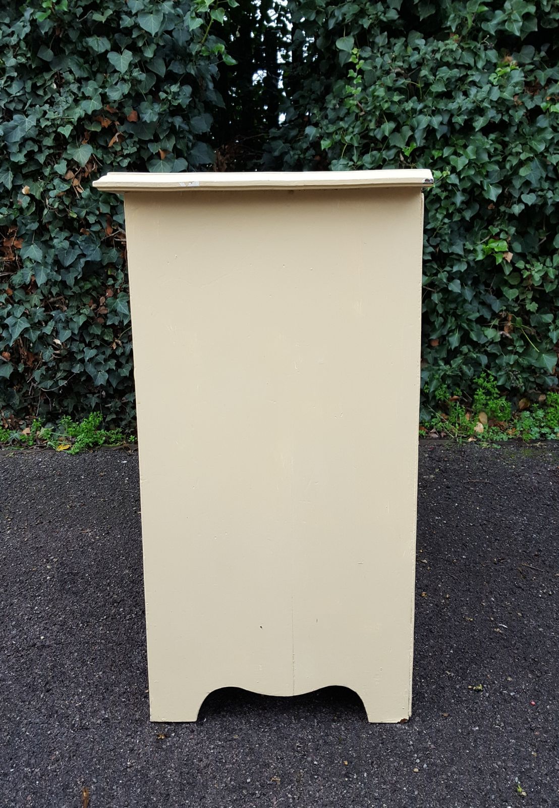 Painted Victorian Chest Of Drawers photo 225.0
