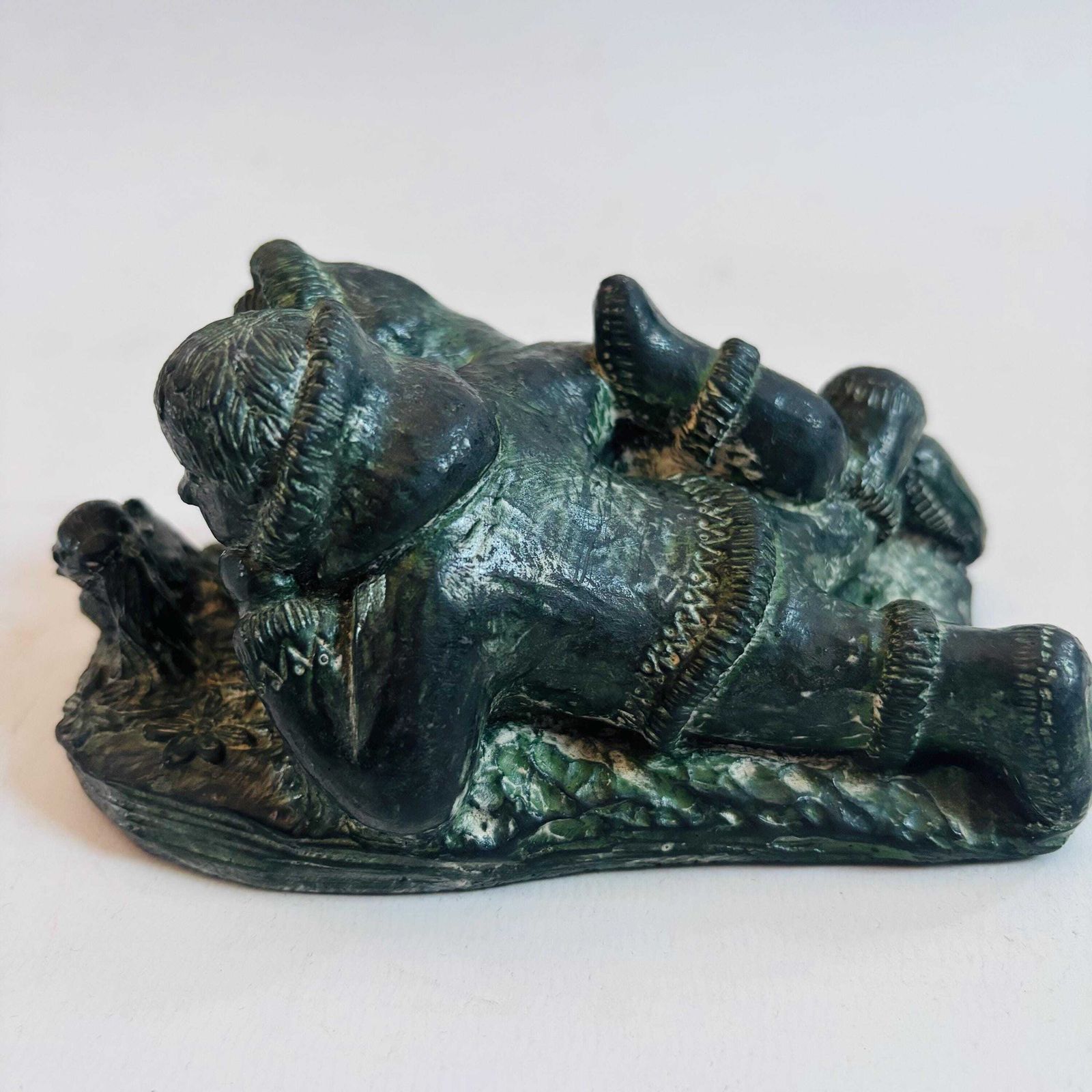 photo furniture Vintage Canadian 'Wolf Original' Soapstone Inuit Sculpture Eskimo Sculpture Valentine Tender Love Couple