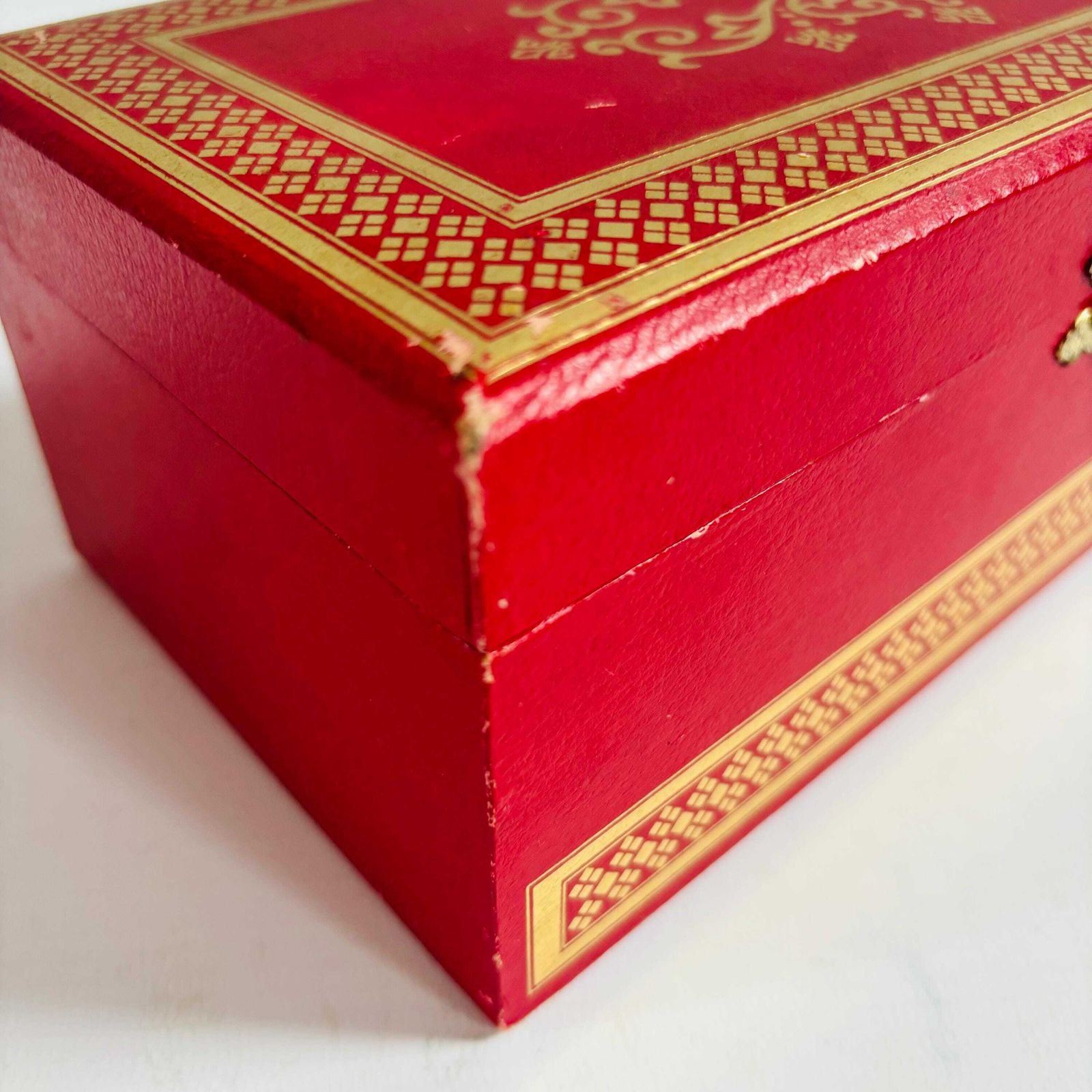 Vintage 1950s Japanese Laurel Musical Ballerina Jewelry Box  Music Very Slow/Reduced photo vinterior