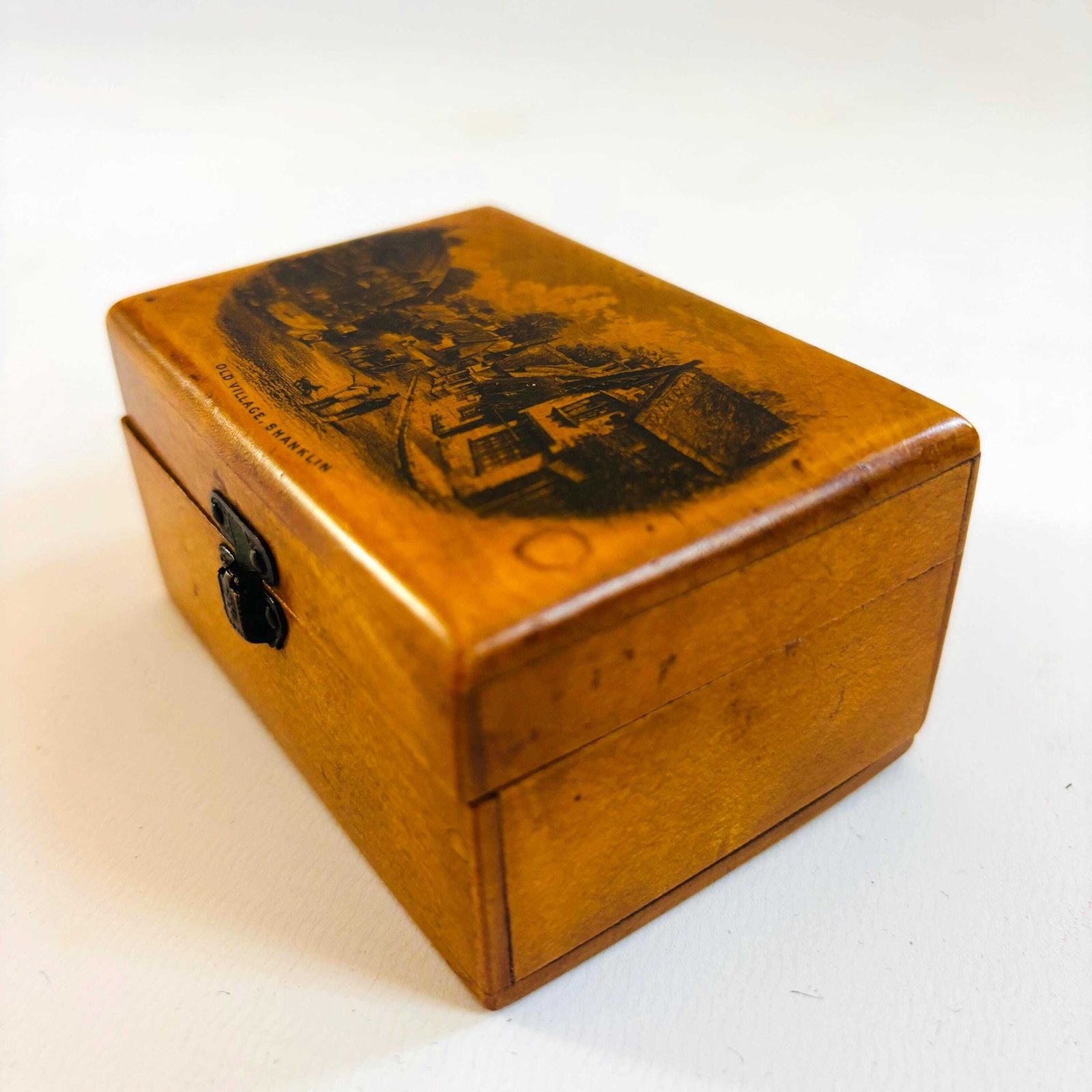 Rare 1910s Lachenal Concertina: English Mahogany Squeeze Box, Sold As Seen photo 385.0